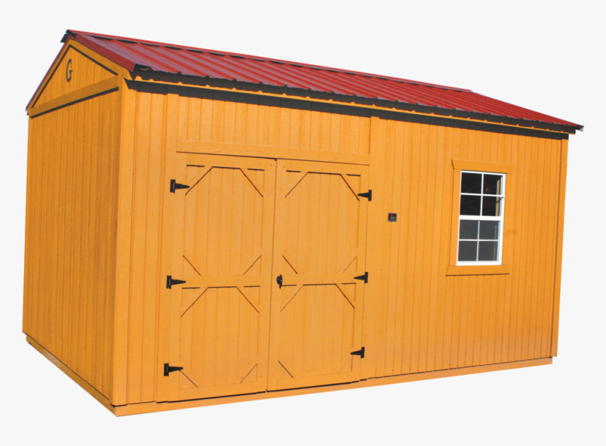 West Garden Shed - Shed, HD Png Download, Free Download