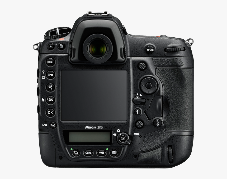 Nikon D5, HD Png Download, Free Download