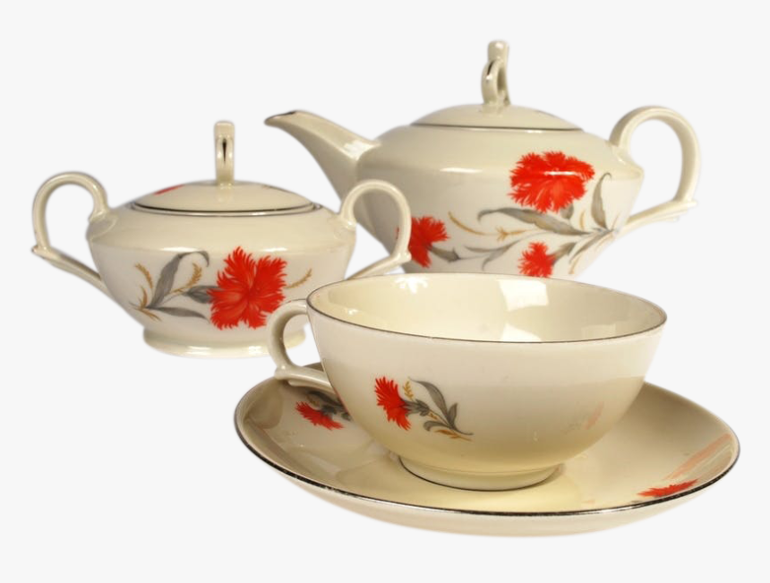 Transparent Tea Set Png - Teapot, Png Download, Free Download
