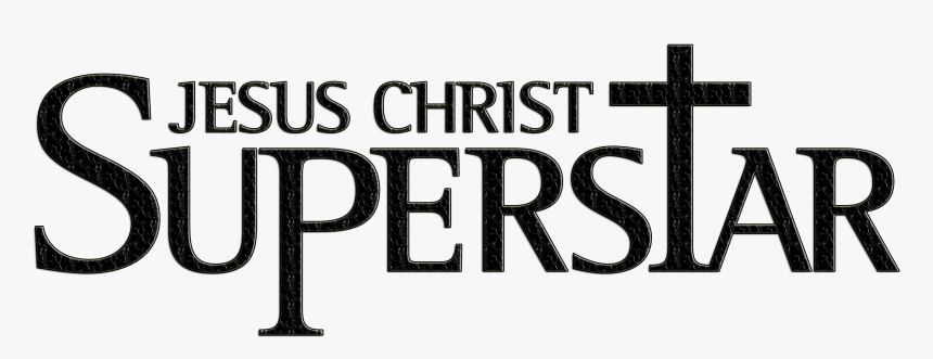 Jesus Christ Superstar Logo Jpg, HD Png Download, Free Download