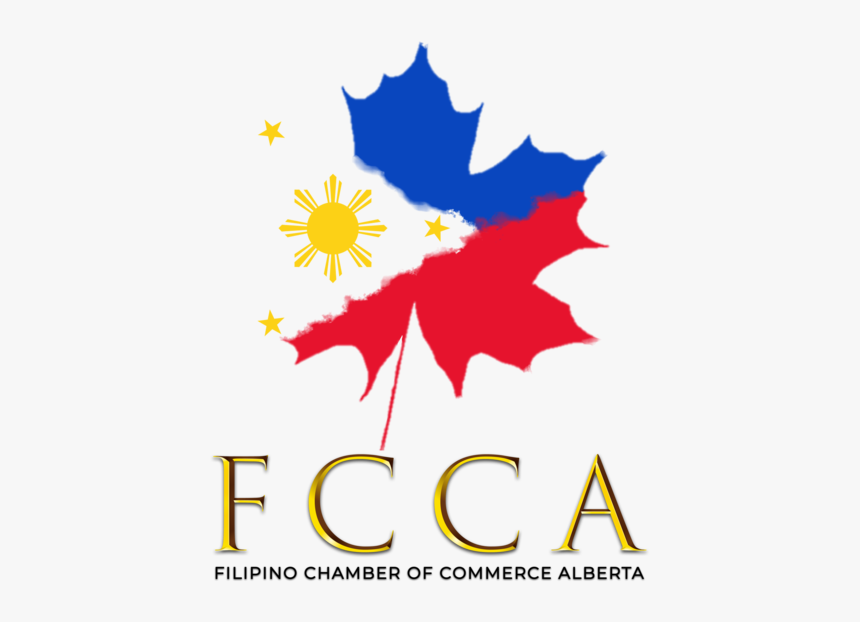 Fcca Logo 3 1 Final Resize - Maple Leaf Canadian Symbols, HD Png Download, Free Download