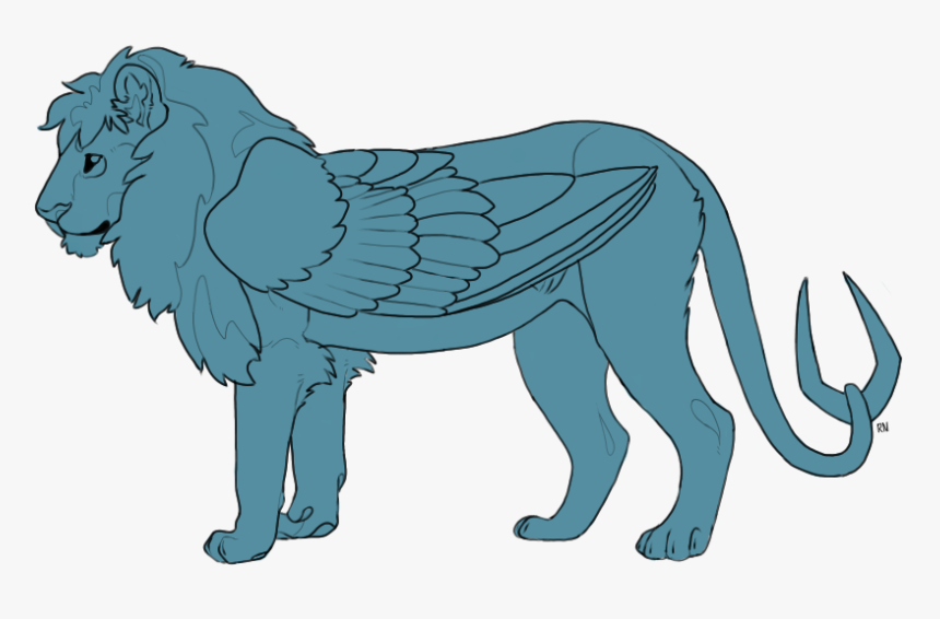 Masai Lion Clipart , Png Download - Cartoon, Transparent Png, Free Download
