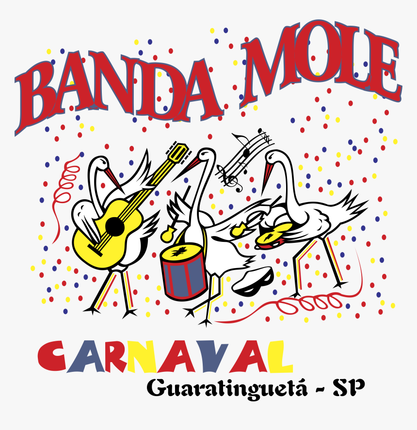 Bandamole Logo Png Transparent, Png Download, Free Download