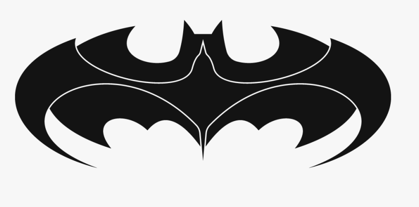 Logo Batman Y Robin, HD Png Download - kindpng