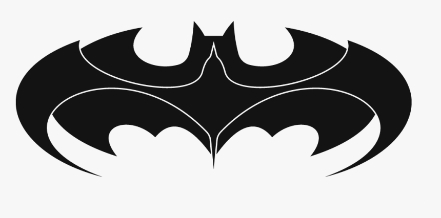 Logo Batman Y Robin, HD Png Download, Free Download