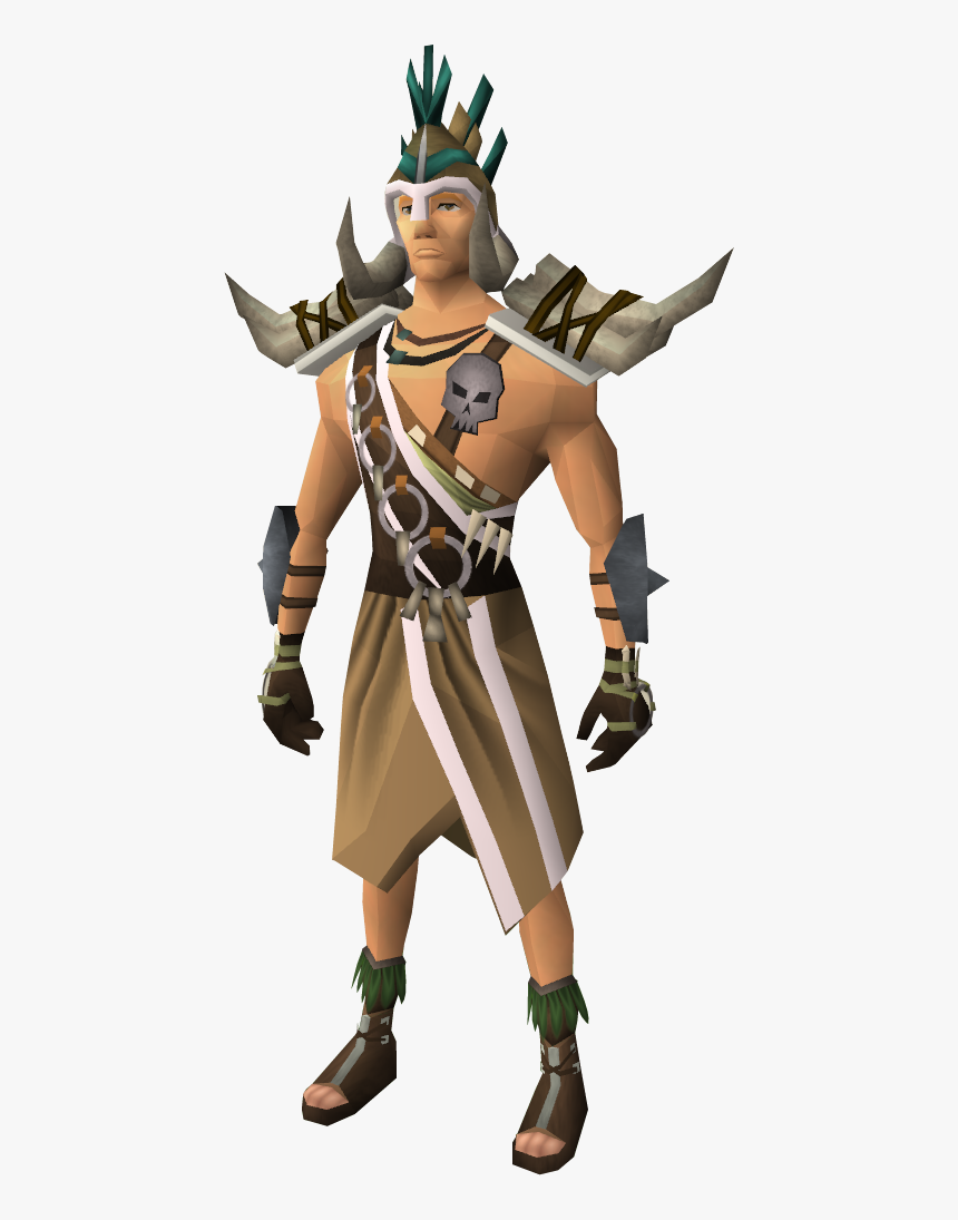 Runescape Warlord, HD Png Download, Free Download