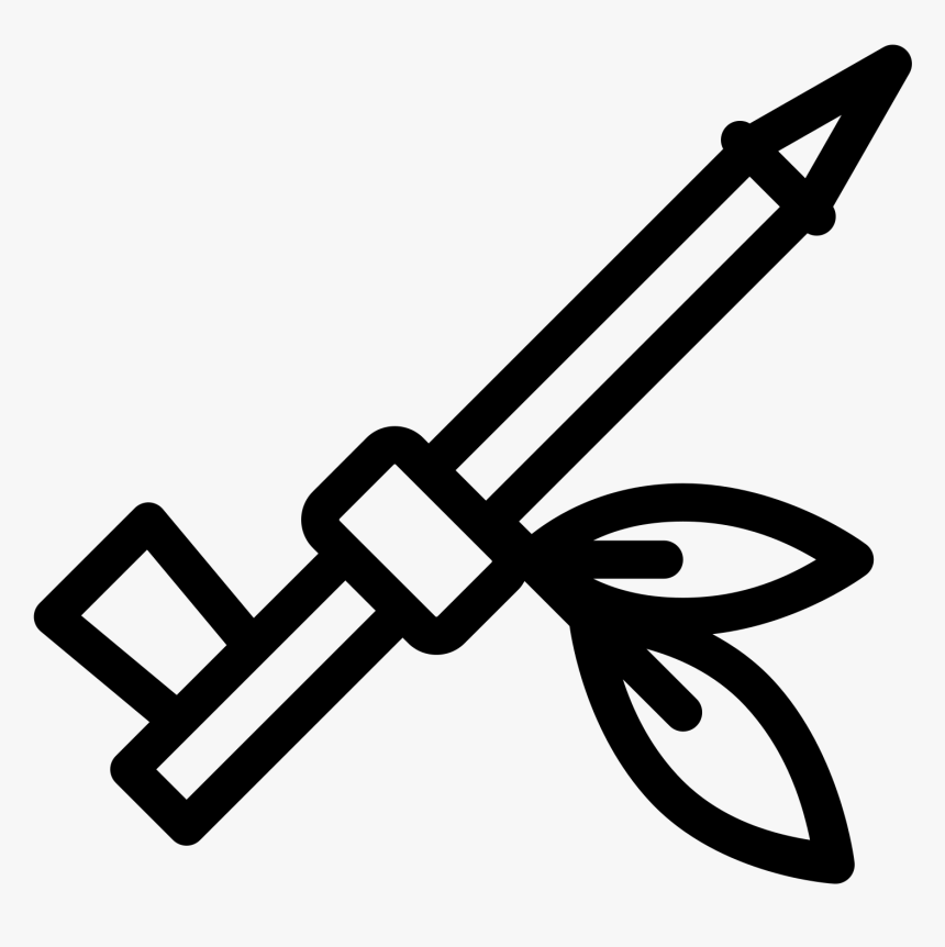 Peace Pipe Icon - Icon, HD Png Download, Free Download