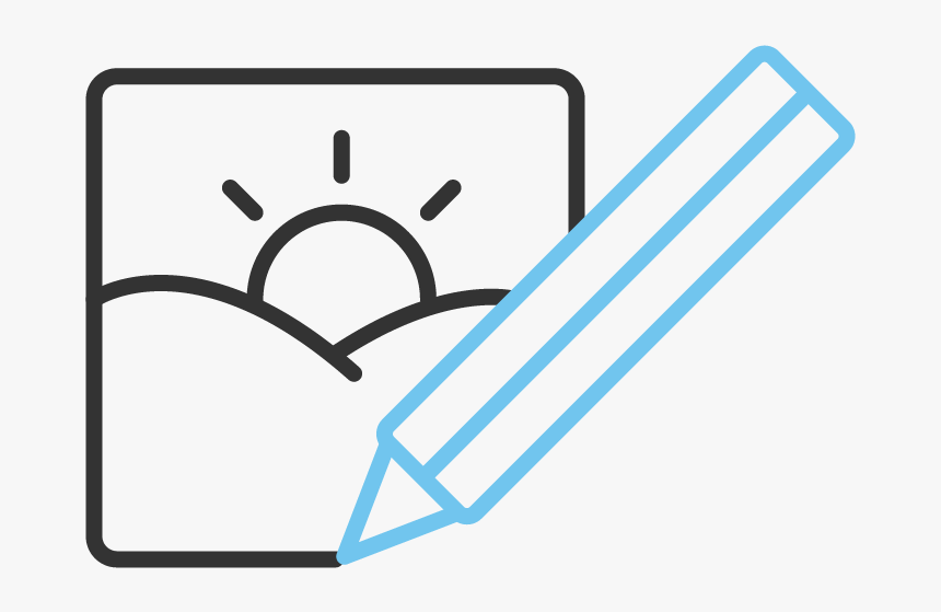 Let"s Find Yours - Simple Space Station Drawing, HD Png Download, Free Download