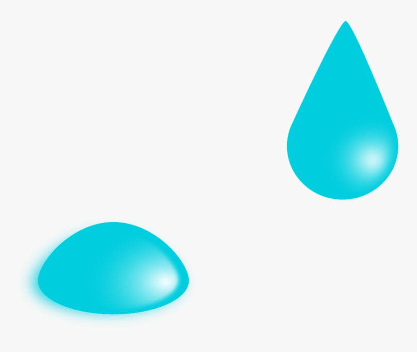Clipart Of Liquid, Drops And Air Water - Circle, HD Png Download, Free Download