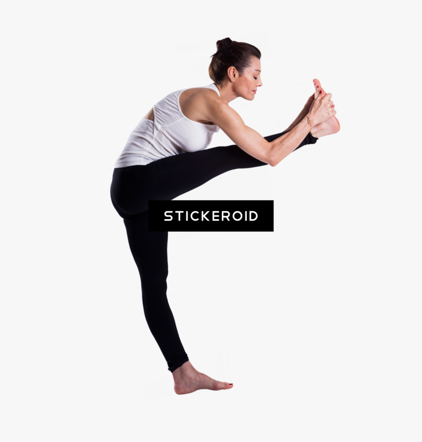 Yoga Clipart , Png Download - Stretching, Transparent Png, Free Download
