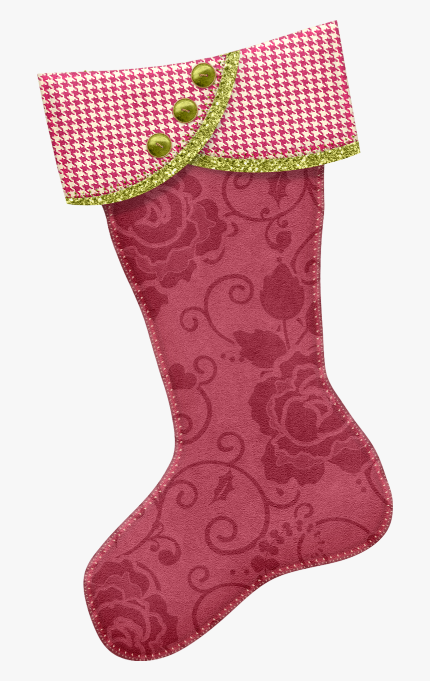 Christmas Stocking, HD Png Download, Free Download