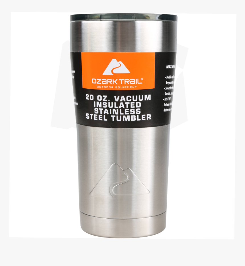 Transparent Bullet Trail Png - 20 Oz Ozark Trail Tumbler, Png Download, Free Download