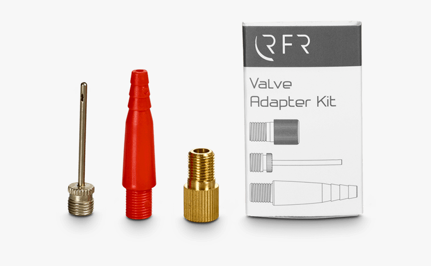 Rfr Valve Adapter Displaybox - Adapter, HD Png Download, Free Download