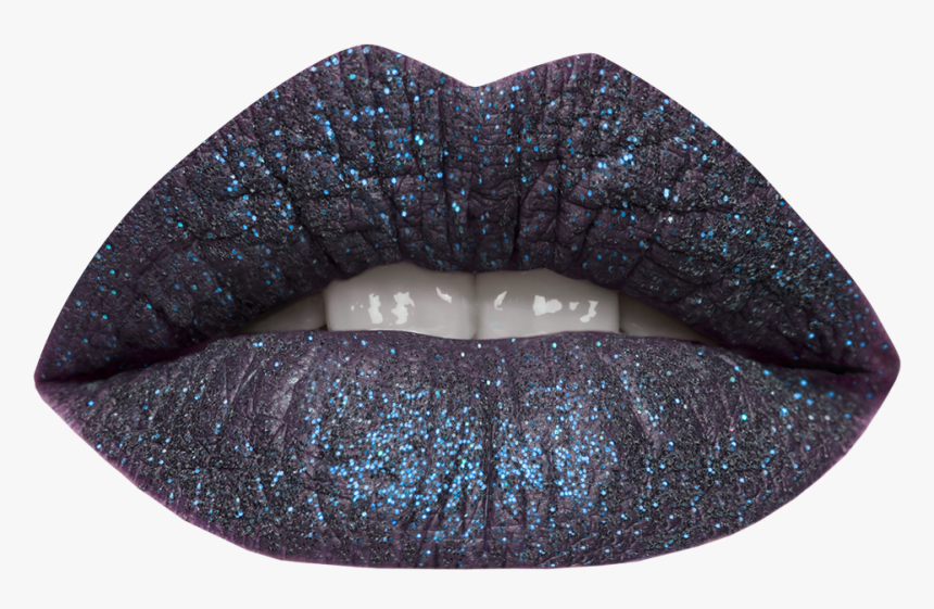 Transparent Lipstick Print Png - Glitter, Png Download, Free Download