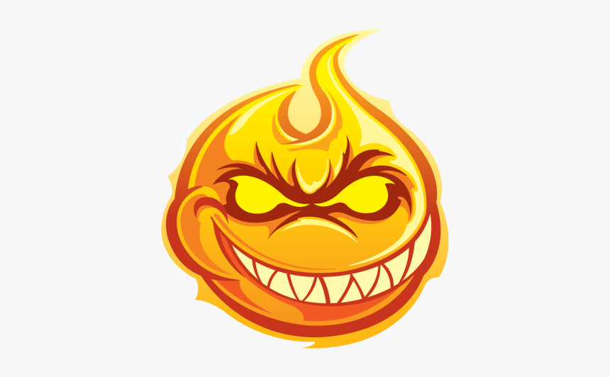 Flame Cartoon, HD Png Download, Free Download