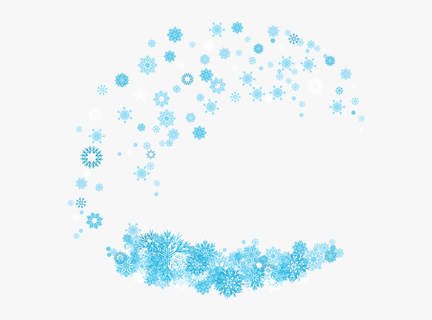 Clipart Snowflake Png, Transparent Png, Free Download