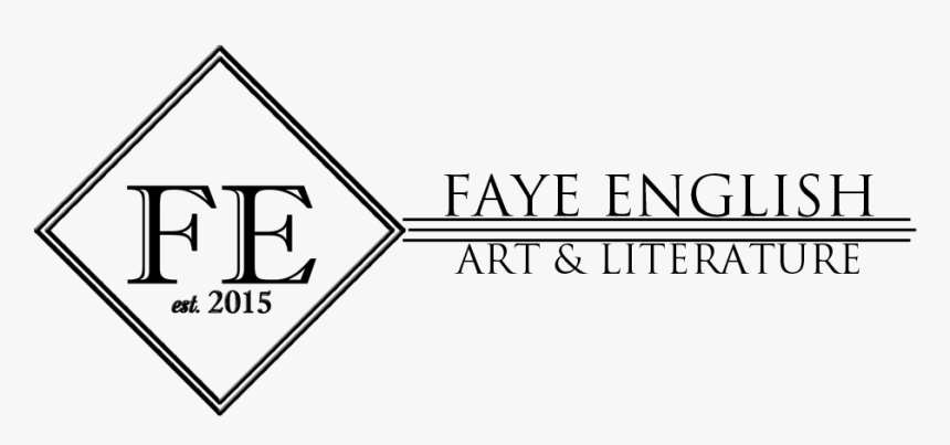 Faye English Art & Literature - Triangle, HD Png Download, Free Download
