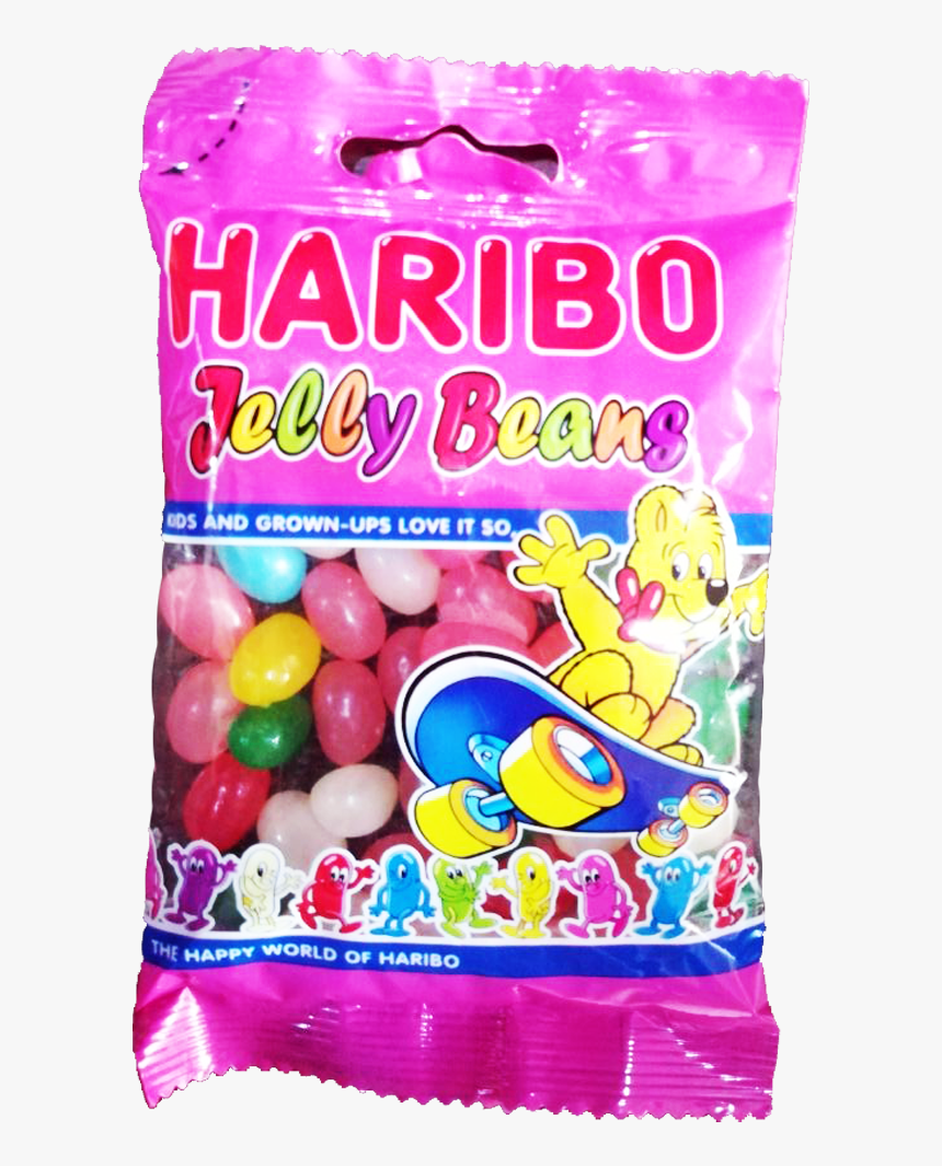 Haribo Round Jelly Beans, HD Png Download, Free Download