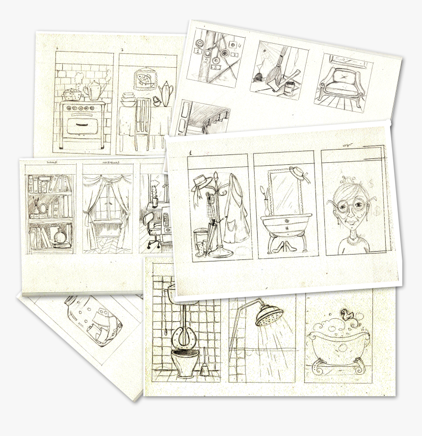 Sketch, HD Png Download, Free Download