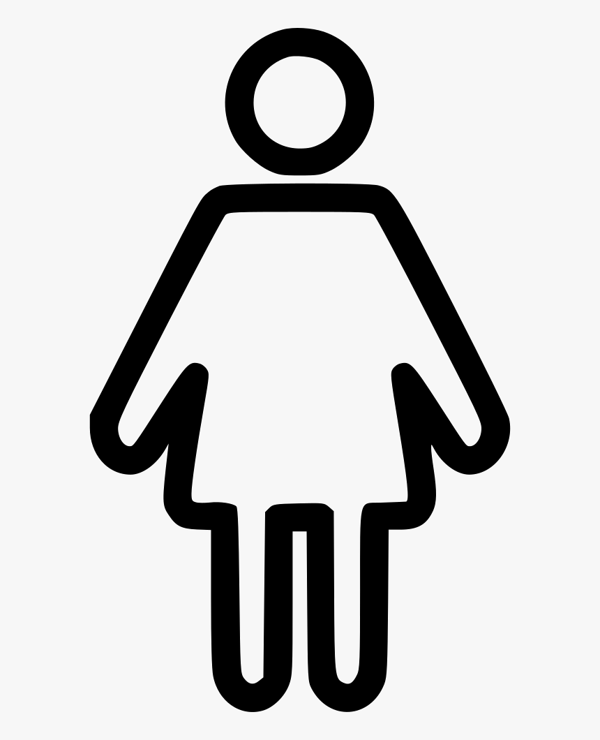 Female Patient - Free Woman Patient Icon, HD Png Download, Free Download