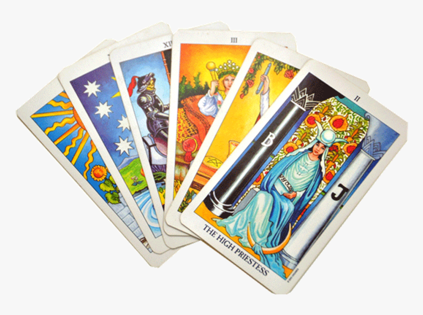 Tarot Cards Png - Tarot Reading Png, Transparent Png, Free Download