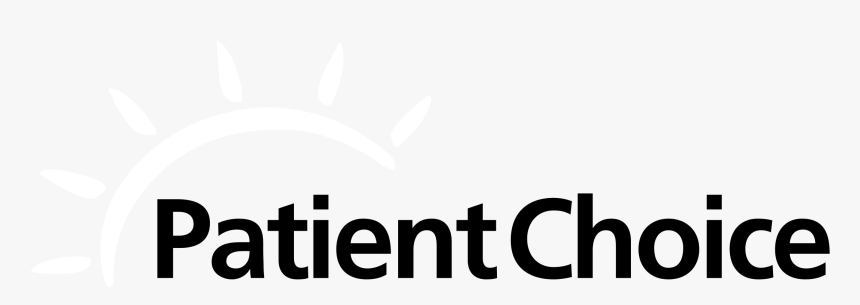 Patient Choice Logo Black And White - Security Innovation, HD Png Download, Free Download
