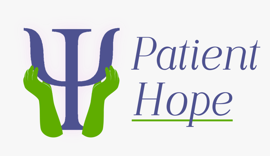 Patient Hope Short Banner - Graphic Design, HD Png Download, Free Download