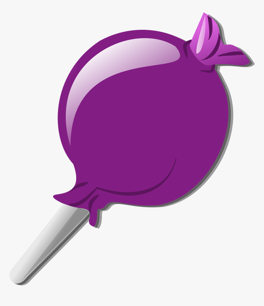 Purple Candy Clipart, HD Png Download, Free Download