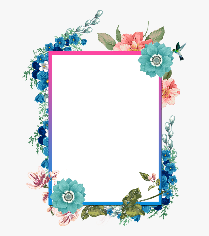 Beautiful Frames And Borders, HD Png Download, Free Download