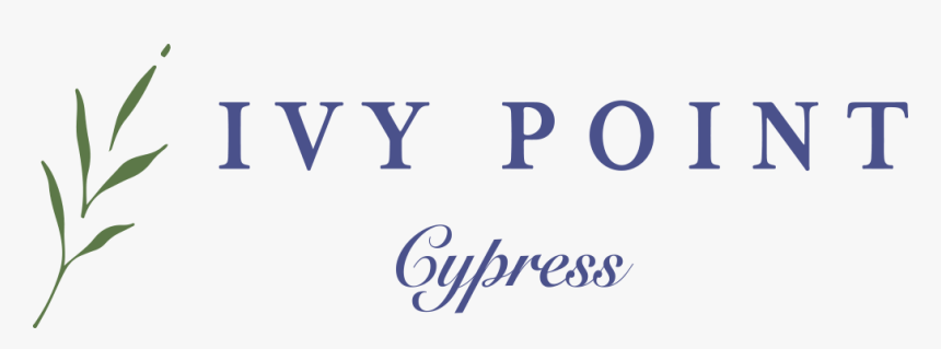 Ivy Point Cypress Logo - Electric Blue, HD Png Download, Free Download