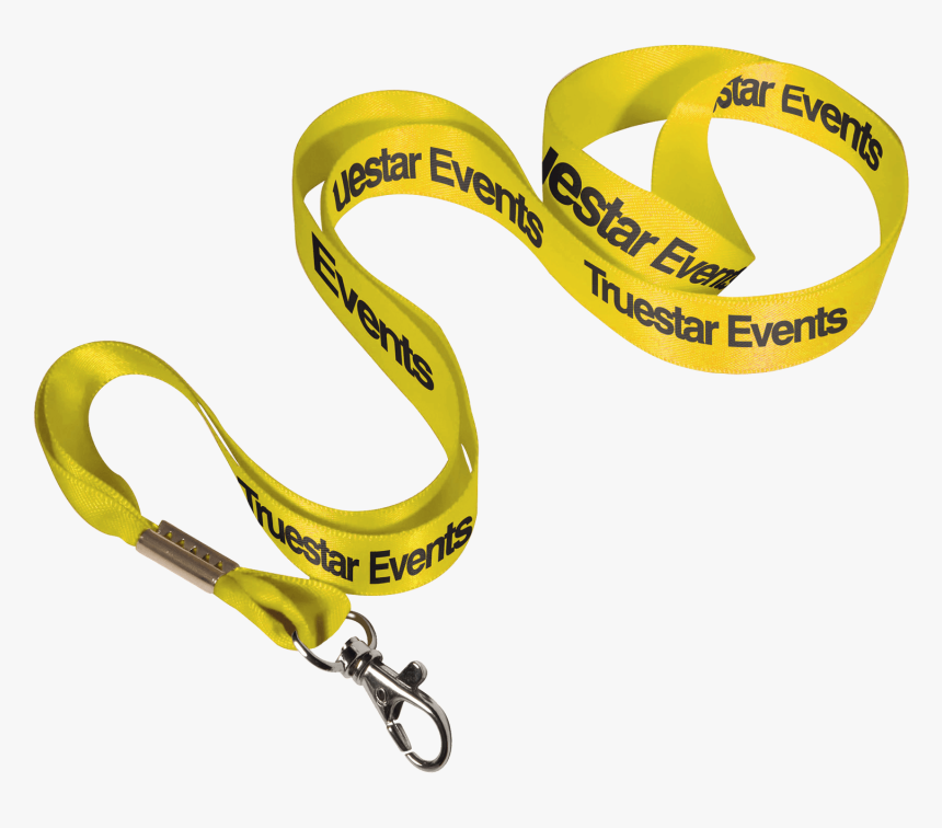 Ribbon Promotional Lanyard - Everbank, HD Png Download, Free Download