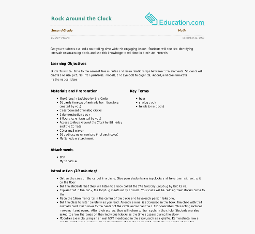 Fruit Salad Lesson Plan , Png Download - Explicit Lesson Plan Examples Reading, Transparent Png, Free Download