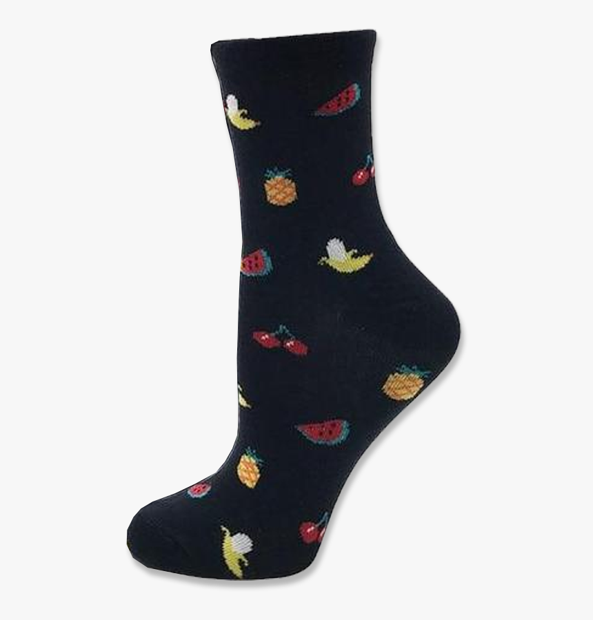 Fruit Salad Socks - Sock, HD Png Download, Free Download