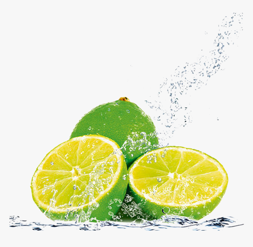 Lemon Lime Splash Png, Transparent Png, Free Download