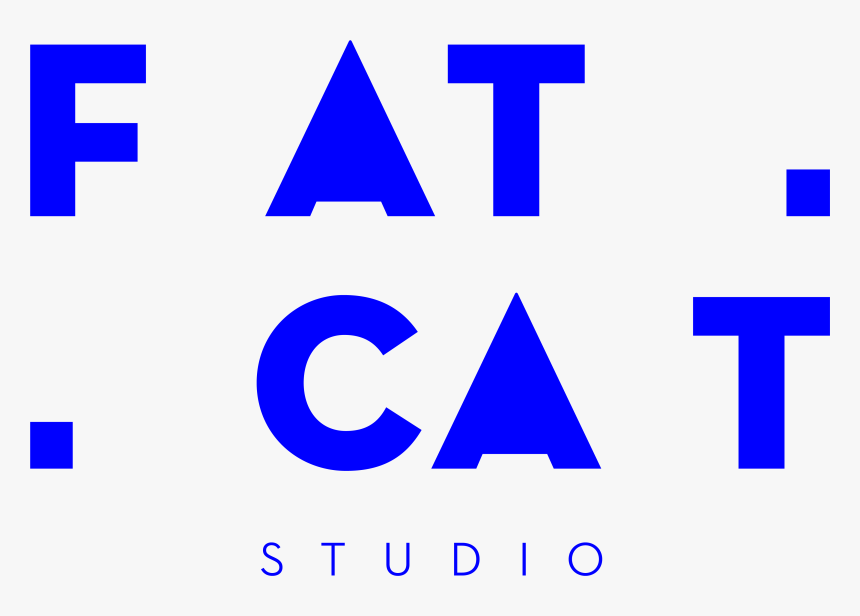 Fat Cat Studio Fat Cat Studio, HD Png Download, Free Download