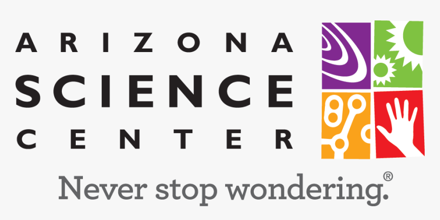 Arizona Science Center Logo, HD Png Download, Free Download