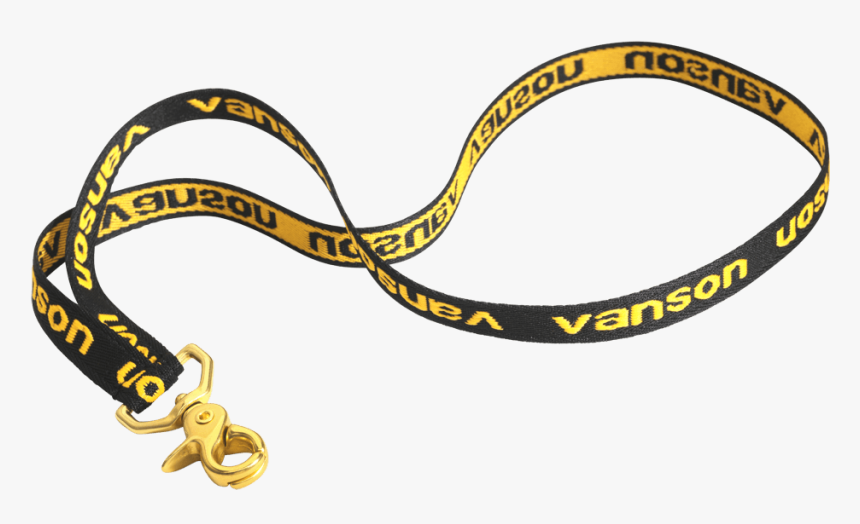 Brass Clip Gold - Leash, HD Png Download, Free Download