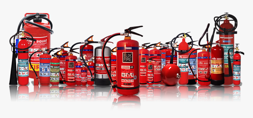 Transparent Fire Extinguisher Png - Fire Extinguisher Company In India, Png Download, Free Download