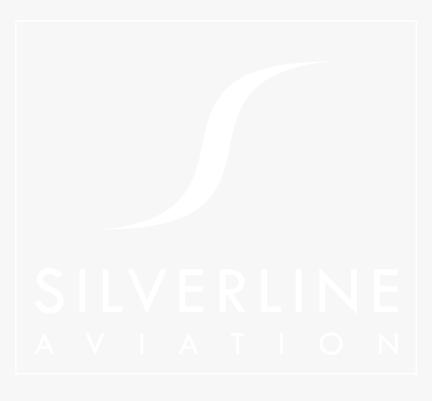 Silverline Aviation - Logo - Home - Quick Navigation - Johns Hopkins Logo White, HD Png Download, Free Download