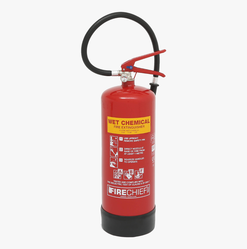 Fire Extinguisher, HD Png Download, Free Download