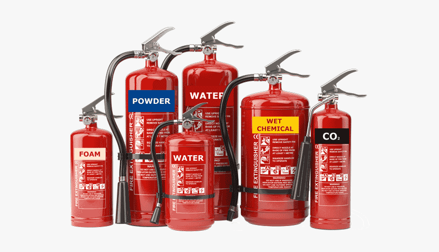 All Fire Extinguisher 2019, HD Png Download, Free Download