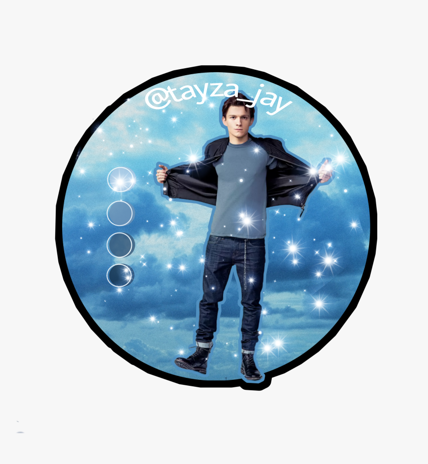 Thank You @ayeeitzdanielle For This Beautiful Icon - Circle, HD Png Download, Free Download