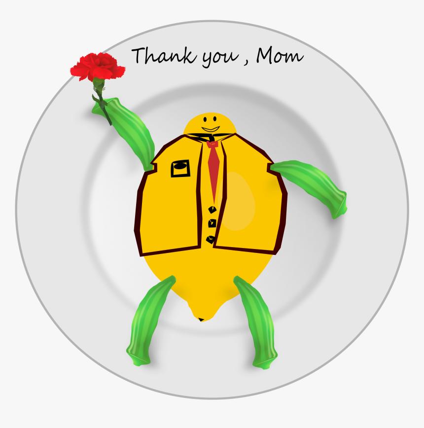 This Free Icons Png Design Of Mothers Day 02 , Png - Cartoon, Transparent Png, Free Download