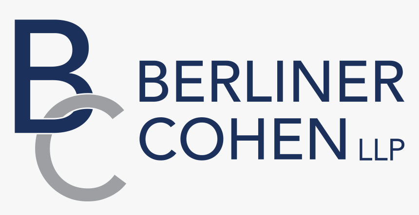 Berliner Cohen Logo Final V2 01 Esinameonlylogocolor - Cockfosters Tube Station, HD Png Download, Free Download