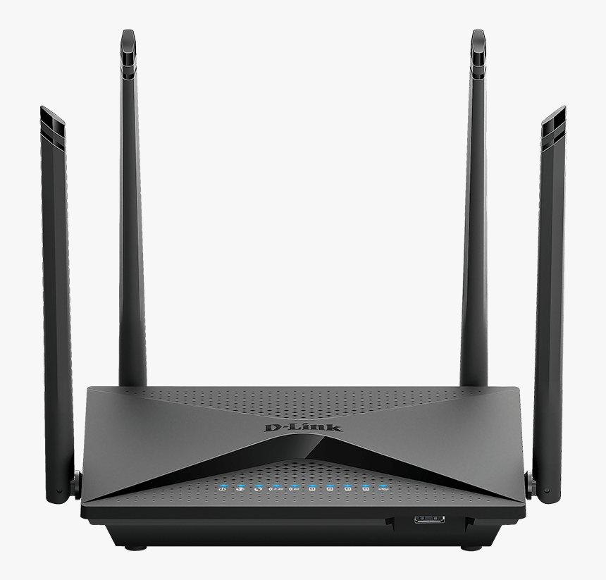 Dir-850l - D Link 853 Router, HD Png Download, Free Download