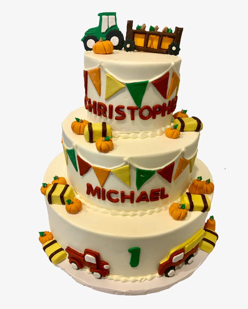 Tractor Pumpkin, HD Png Download, Free Download