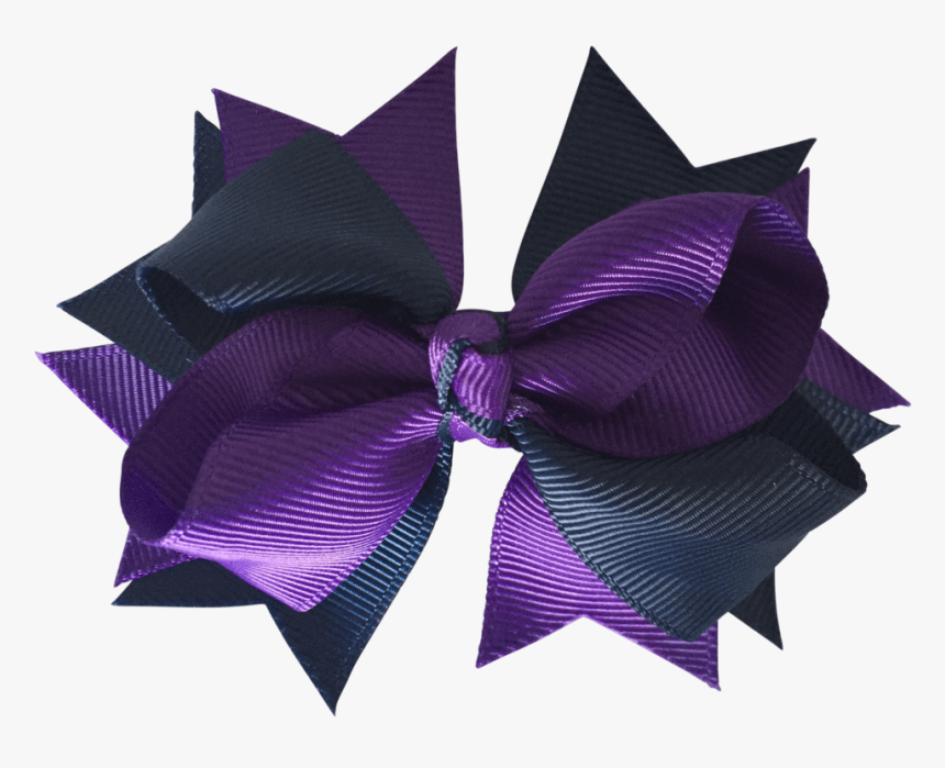 Purple & Black Hair Accessories - Wrapping Paper, HD Png Download, Free Download