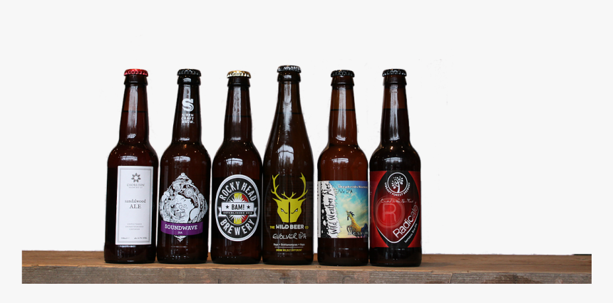 We Have A Massive Selection Of Craft Beer Bottles , - Wild Beer Epic Saison, HD Png Download, Free Download