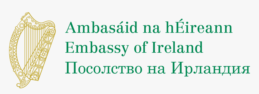 Embassy Of Ireland Logo, HD Png Download, Free Download