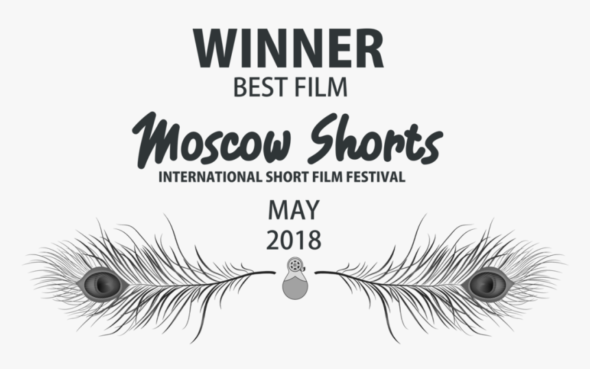 Best Film @ Moscow Shorts - Burgerhout, HD Png Download, Free Download